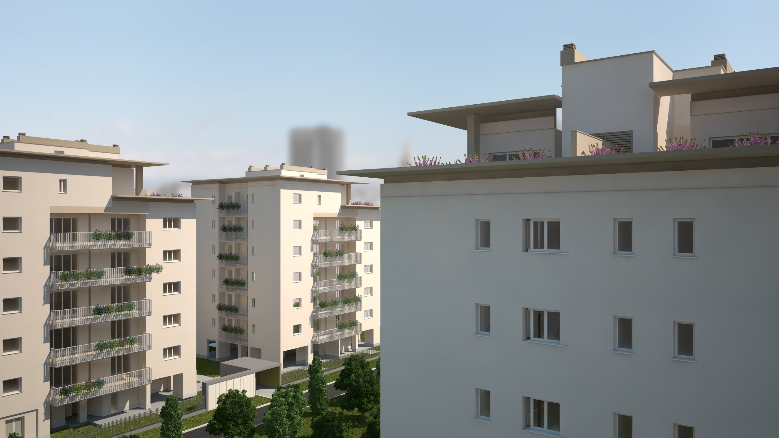 Villa Rachele - Cinisello balsamo